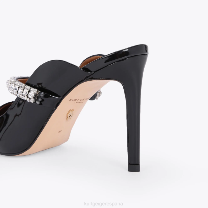 Kurt Geiger mujer duque de londres 2LPR314 | calzados negro